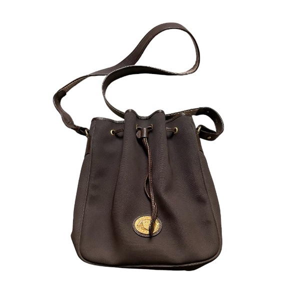 Burberry Handbags - Burberry Nylon Bucket Bag